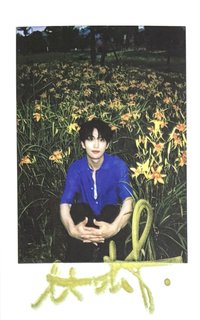 So Figaro C版 雜誌卡 拍立得小卡