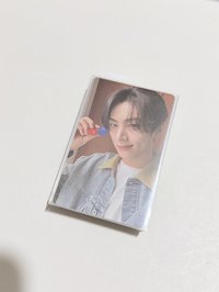 正二 單封 專輯卡