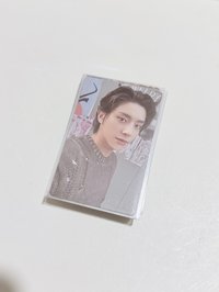 正二 電子專 專輯卡