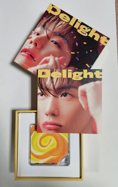 伯賢bolo5藍版未拆專+Delight智能專