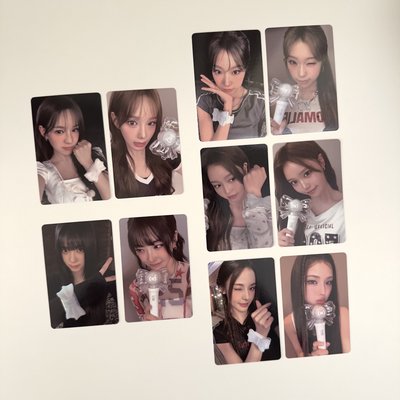 izna 手燈卡 手環卡