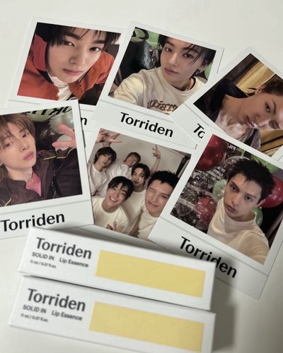 torriden 拍立得 玻尿酸精華液組