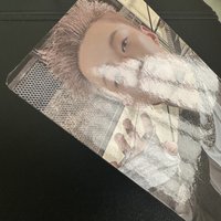 正五WVS特典(大損有壓痕🥲）