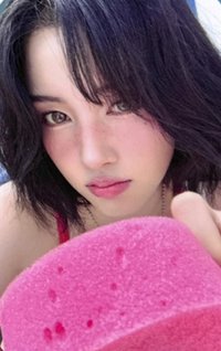 I WANT IT 專輯卡 Burn ver.