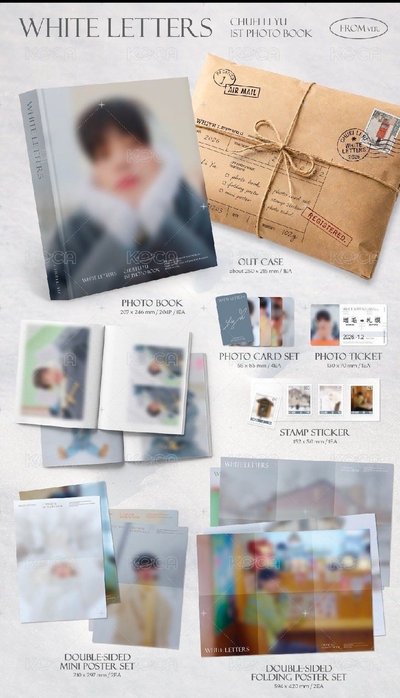 ［有參加應募］1st 寫真書 寫真集  隨機版本