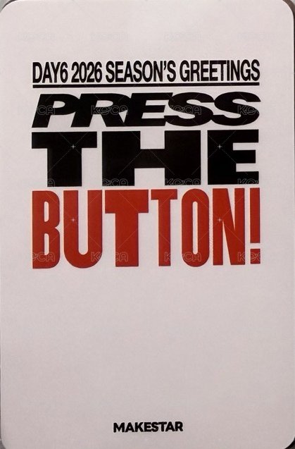 26年曆 ms 特典卡  背面