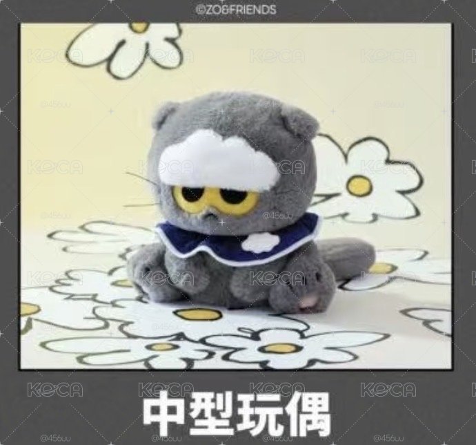 ZOA周邊