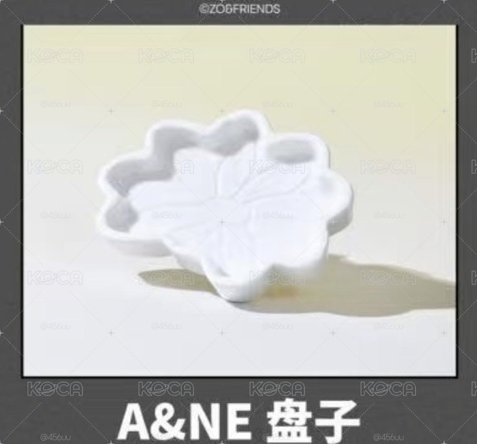 ZOA周邊