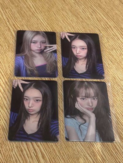 delulu 打歌卡 1.0