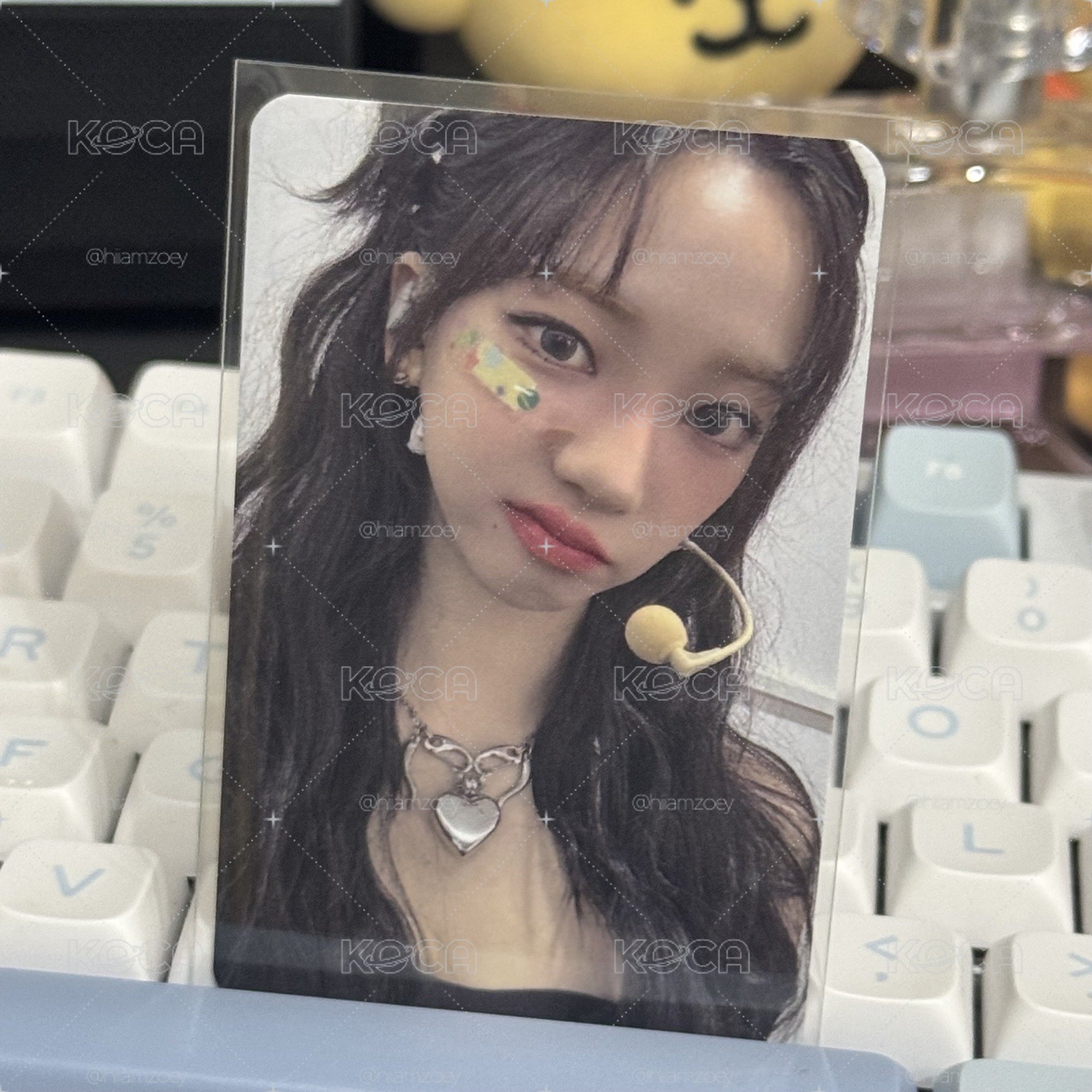 ☆現貨♪正規一 el幸運卡_柚