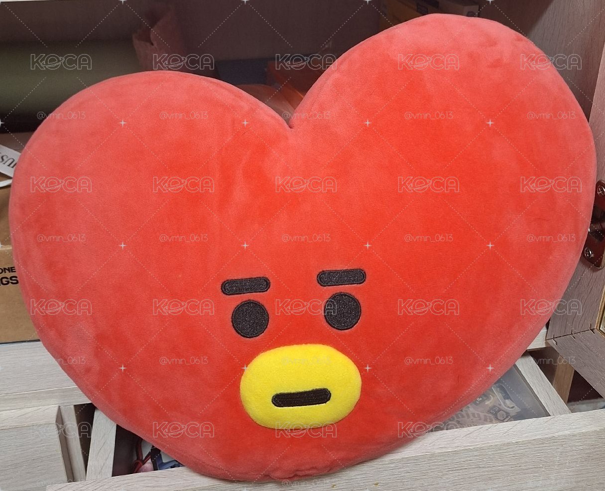 BT21 TATA 大抱枕