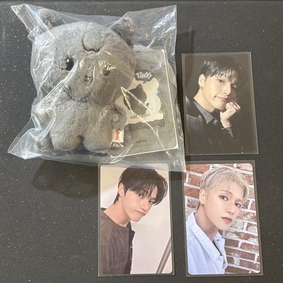 ATEEZ WOOYOUNG 寶寶娃小盤