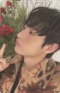 2022冬專 專輯卡 palace ver