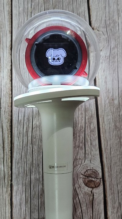 二手 Stray Kids Light Stick 正版 官方手燈 應援棒 二代 Ver.2