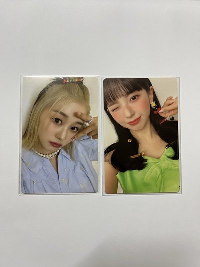 迷二 專輯卡 Lemon BLAST版