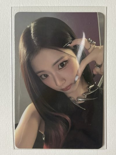 BABYMONSTER 專輯卡