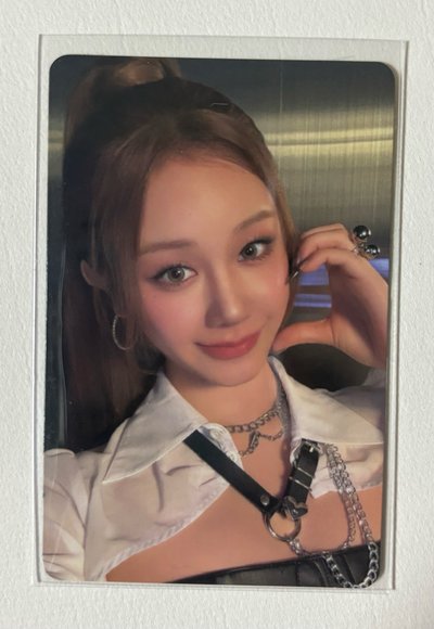 BABYMONSTER 專輯卡