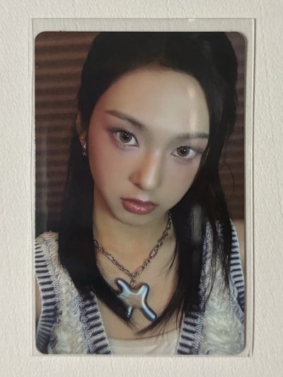 BABYMONSTER 專輯卡