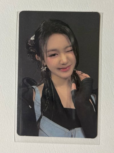 BABYMONSTER 專輯卡