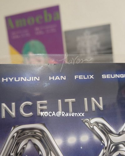 Stray Kids 電影第二週IMAX海報