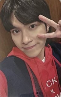 On My Youth 遺憾效應 wm 線下 簽售卡 