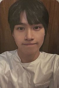 On My Youth 遺憾效應 mmt 簽售卡 