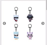 公仔吊飾-備注填成員