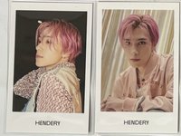 work it拍立得一組