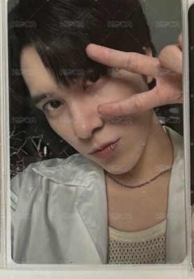 OMY 簽售中背