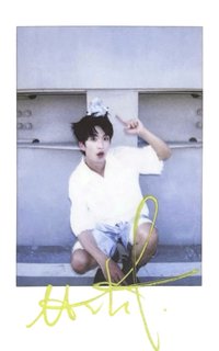 精品購物指南 B版 雜誌卡 簽名印刷版拍立得