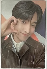 正四克拉盤專卡(手比愛心)