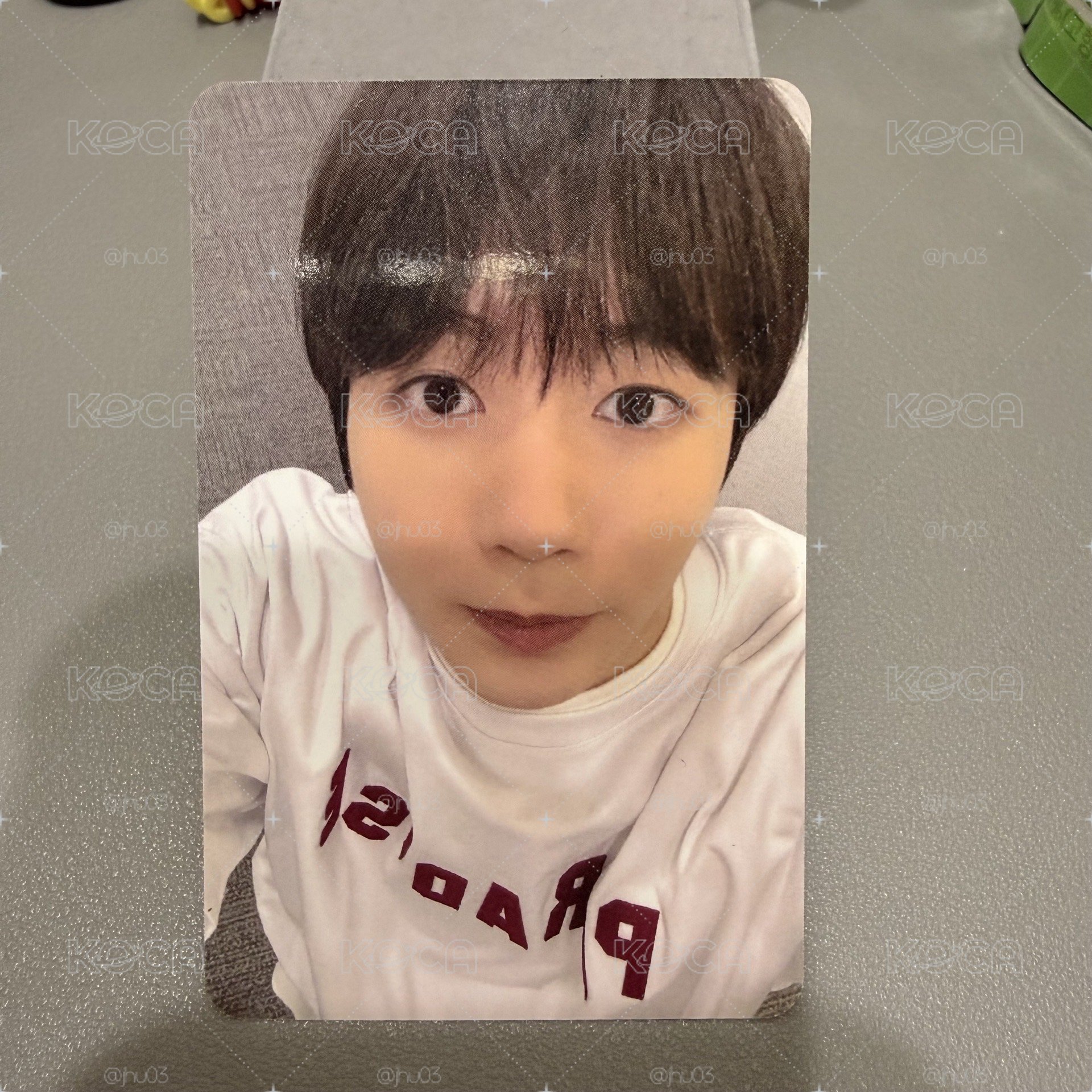 nct wish am 簽售卡 遼