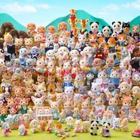 森林家族的朋友們