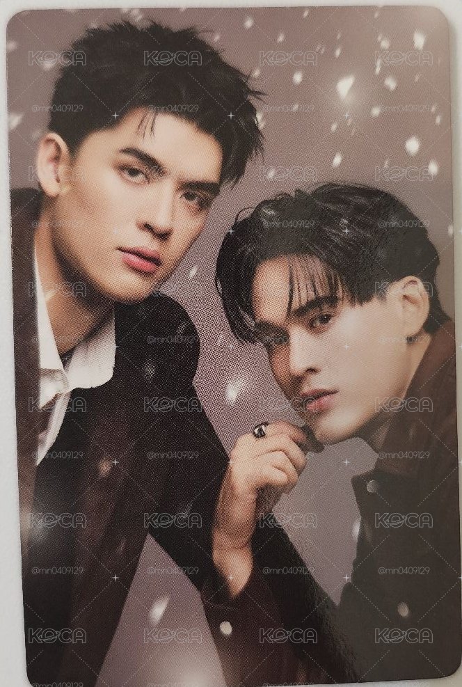 jossgawin 雙人雪花