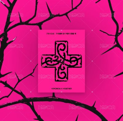 TXT 迷八 角巴兔版 套出