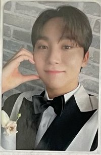 迷10克拉盤專卡(臉頰愛心)