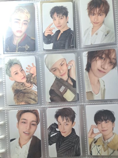 年曆卡、年曆wvs卡