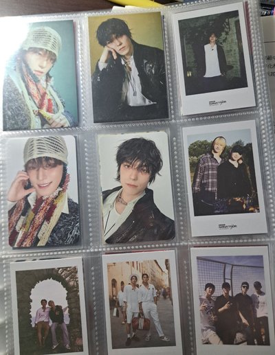 年曆卡、年曆wvs卡