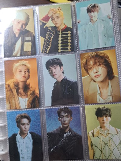 年曆卡、年曆wvs卡