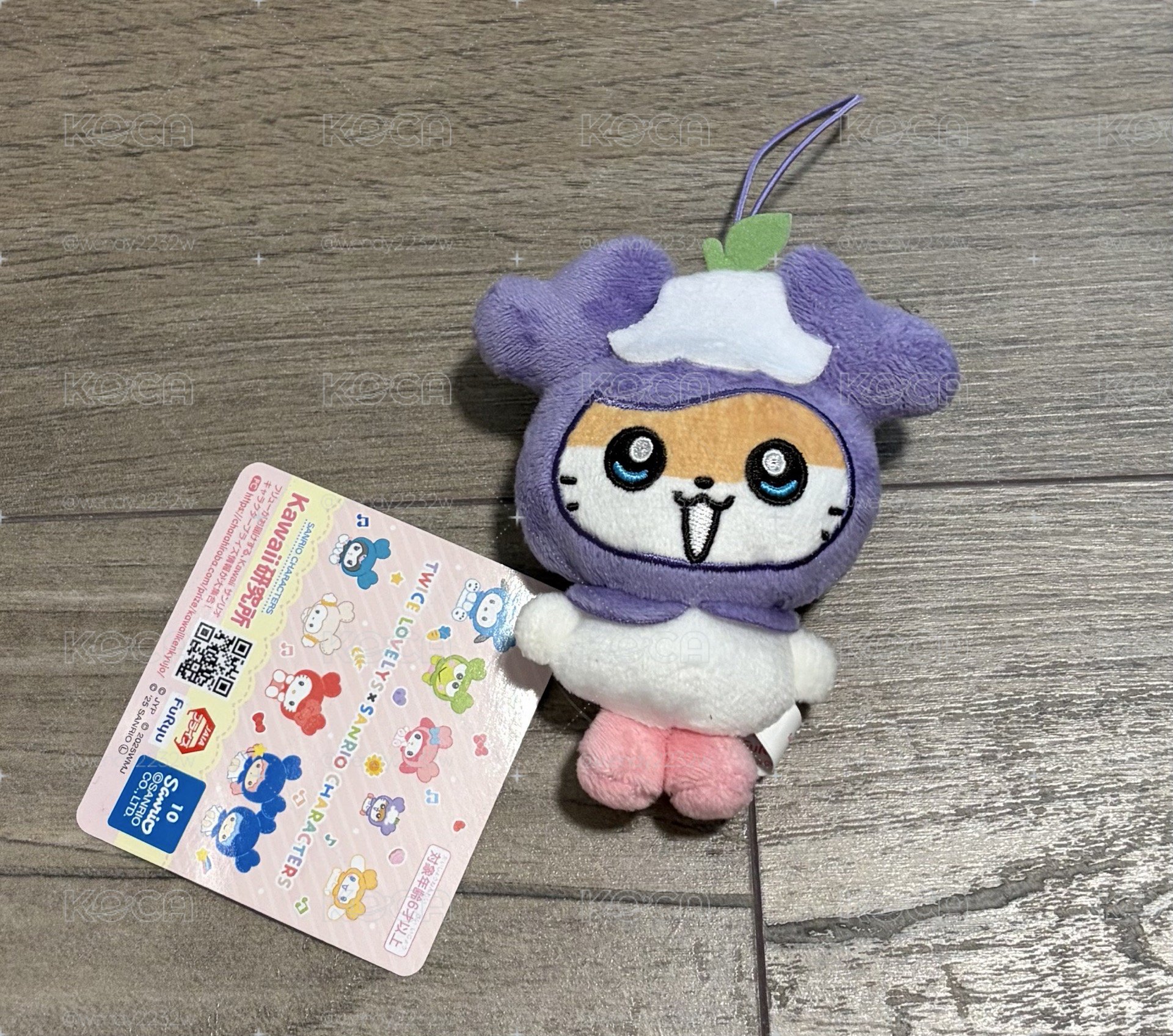 紗三麗鷗娃娃