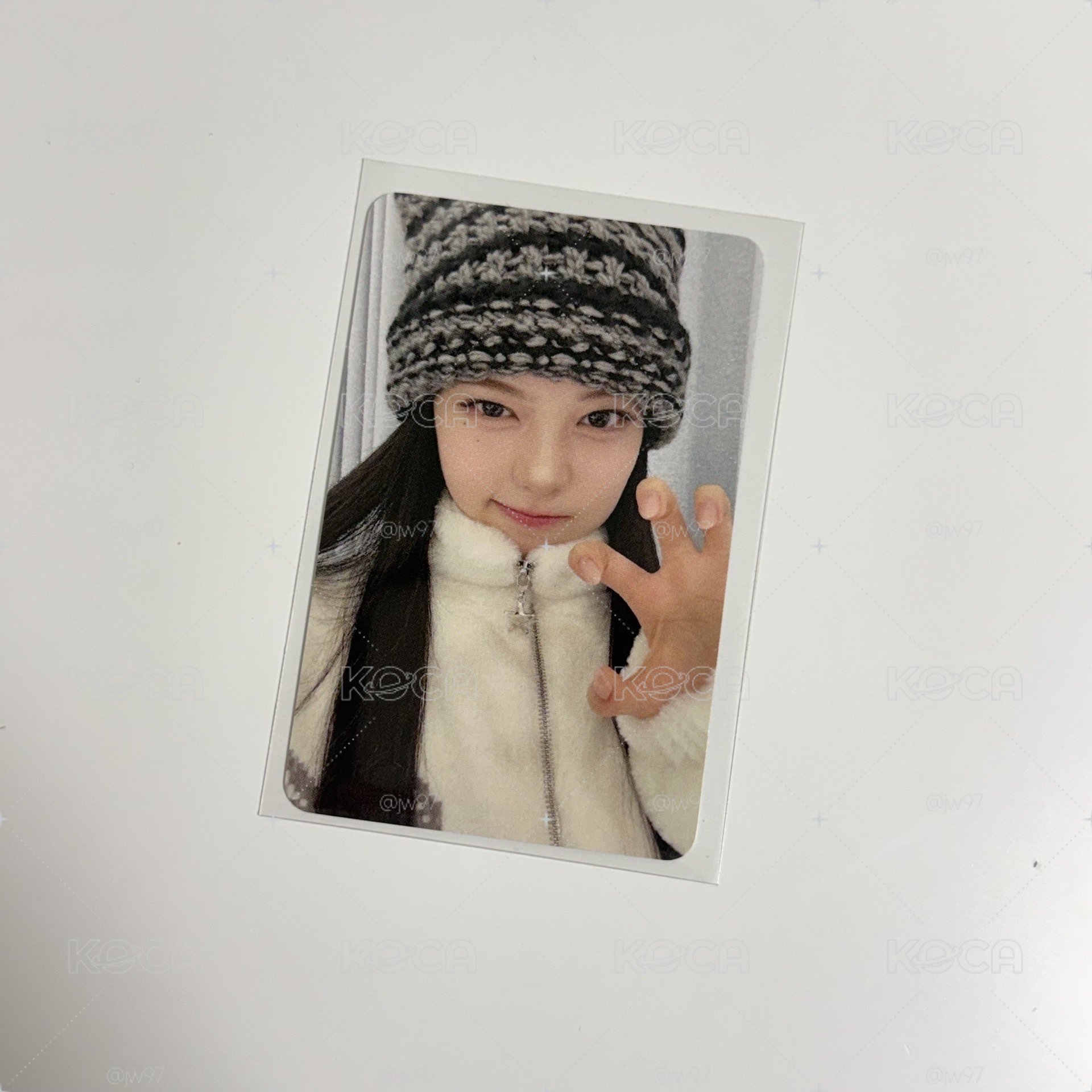 NY2.0 貓耳帽貓爪Ian