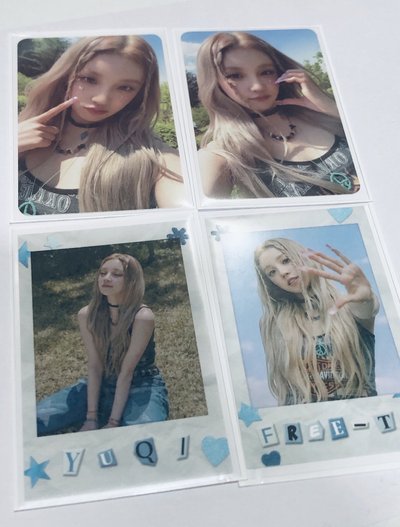 23年世巡 場週小卡