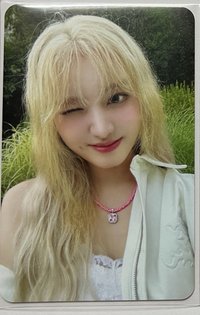 I’VE MINE 專輯卡 EITHER WAY ver. 專卡