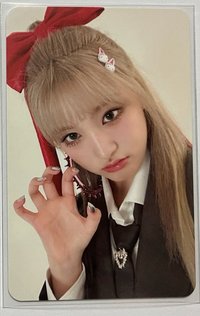 I’VE MINE 專輯卡 BADDIE ver. 專卡