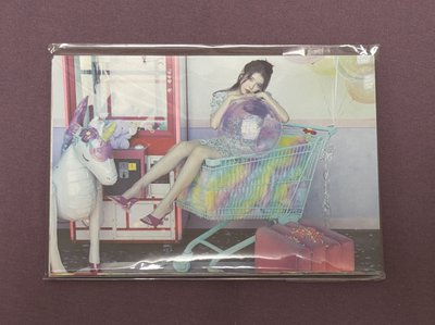 IU 2022年曆 明信片