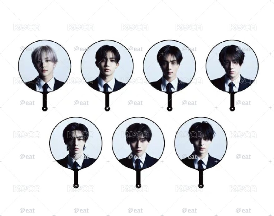 （51特價)Enhypen 名創優品 王扇