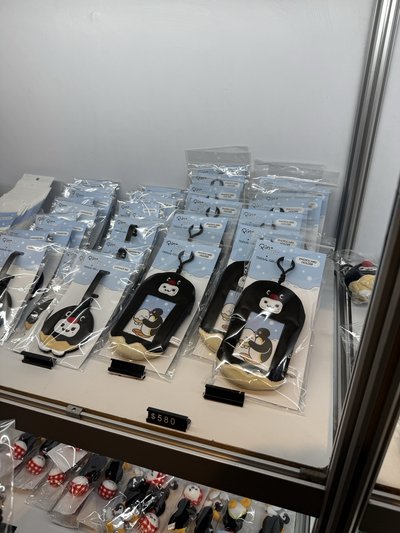 太妍 太蛋&pingu 聯名 卡套