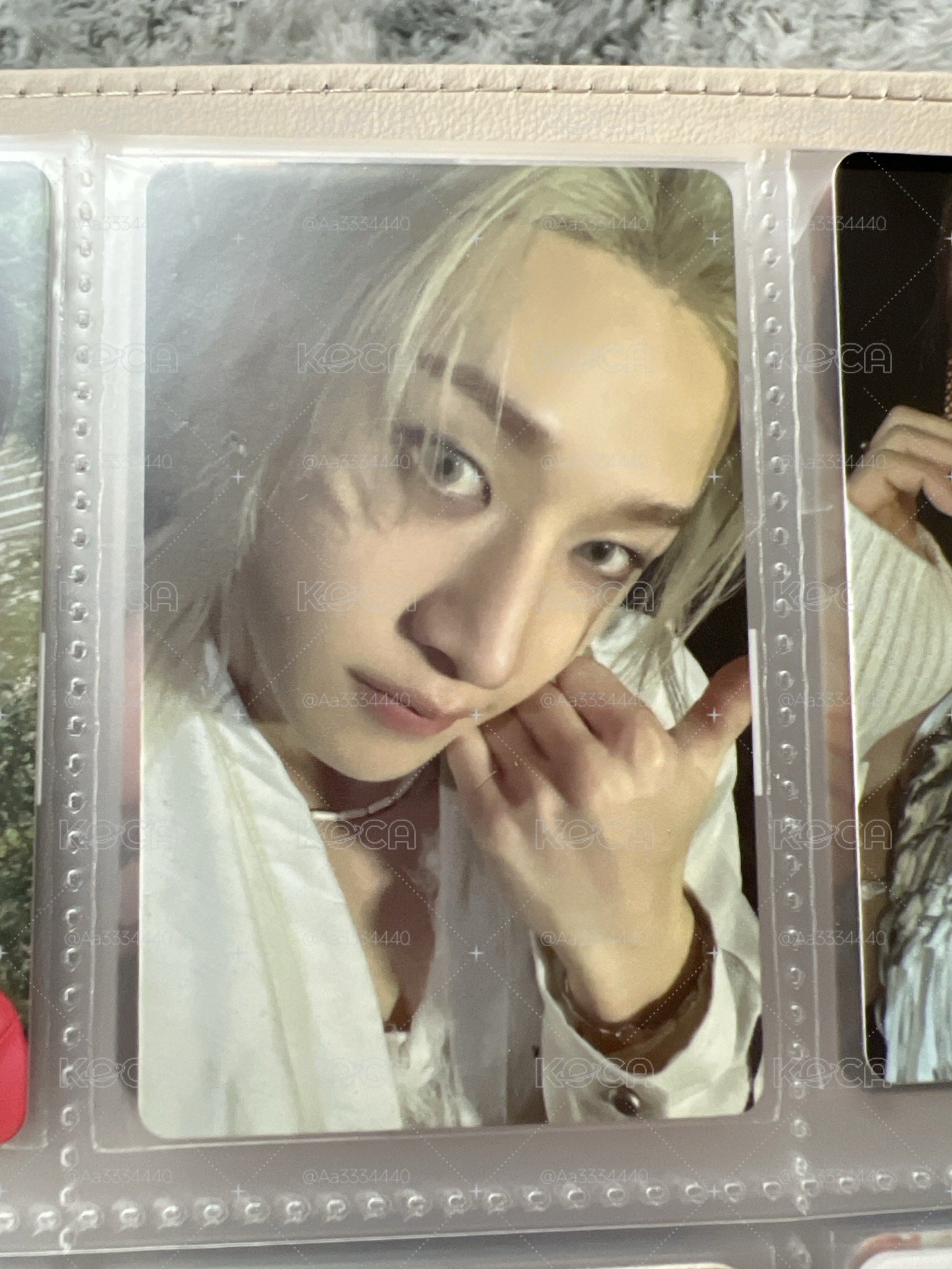 Do it fans幸運卡
