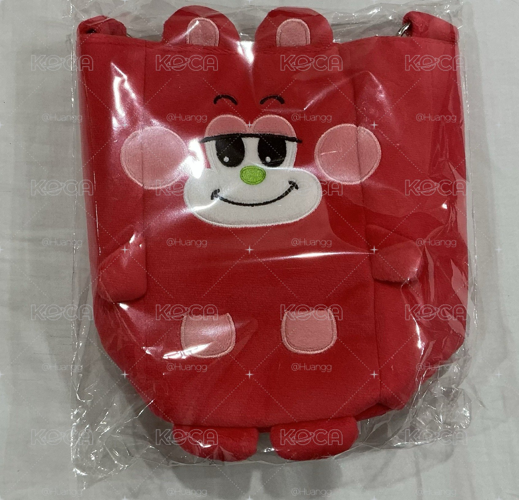 栗子扣手燈包