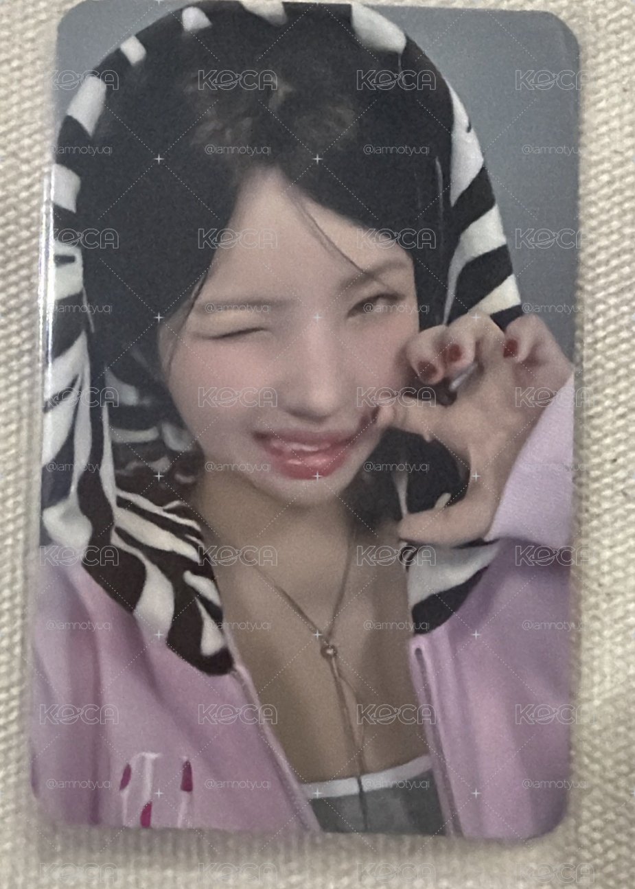 娟二輪 滿額卡